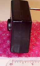 Side View  in Case