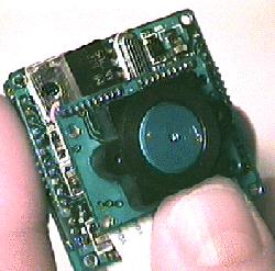 Board in hand