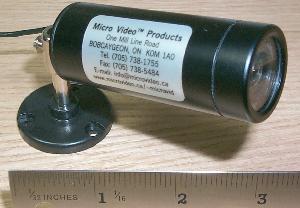  pic of Hi-Res Color cam with Mt. Kit