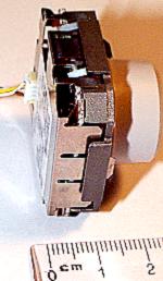 Side View  in Case