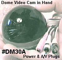 Pic of Dome in Hand