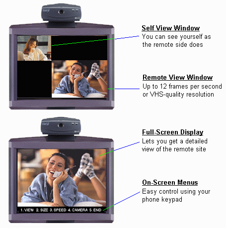 Video Screen Shots