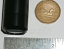 camera ruler loonie coin